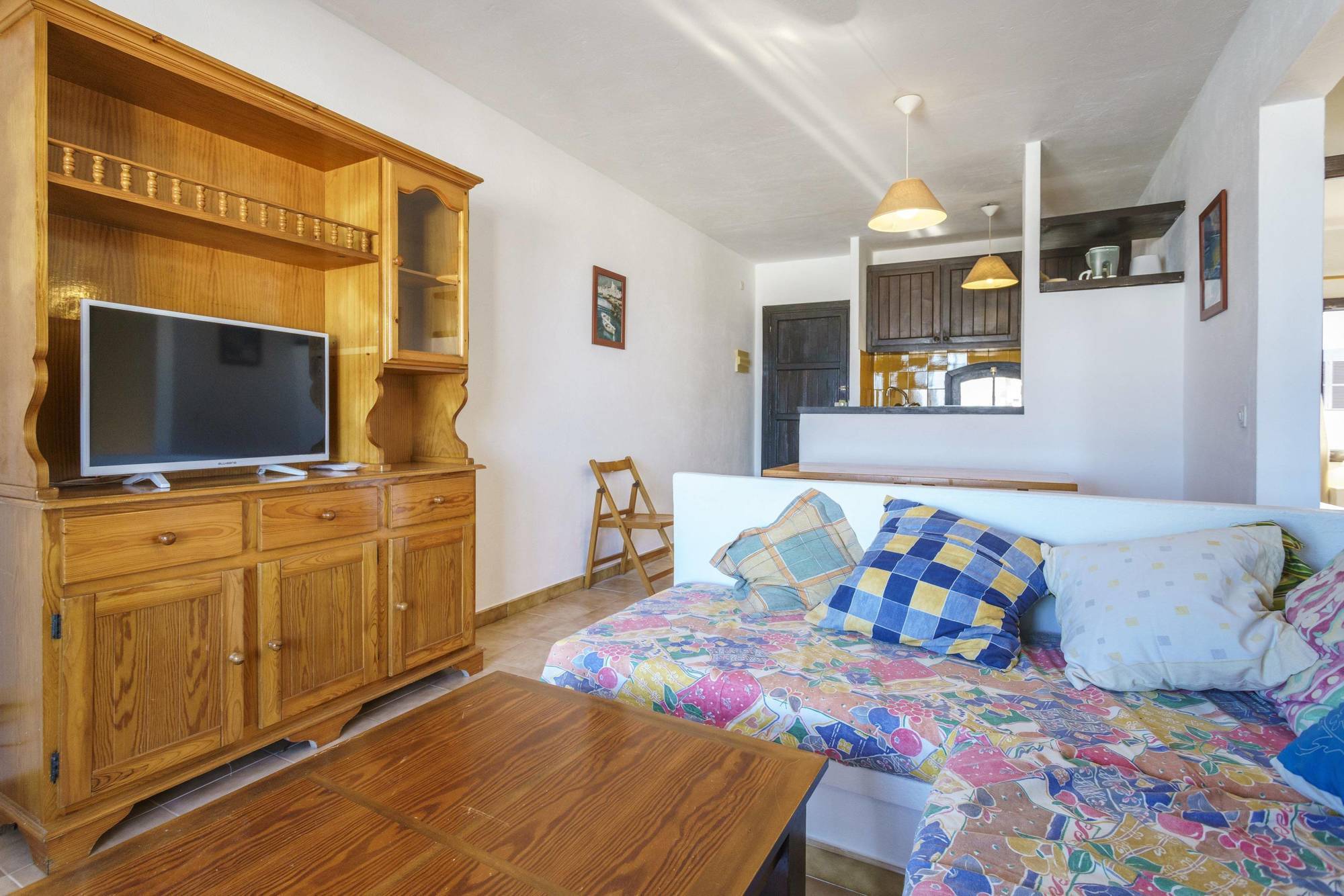 Apartamentos Posidonia 손 파르크 외부 사진